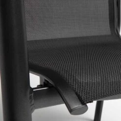 Kettler Legato Curve Stapelsessel Aluminium/Textilene Anthrazit 13 Kettler Legato Curve Stapelsessel Aluminium/Textilene Anthrazit -Kettler kettler legato curve stapelsessel aluminium textilen 6