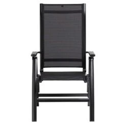 Kettler Legato Gartenmöbelset 5-tlg. Mit Tisch 160x90cm Anthrazit -Kettler kettler legato gartenmoebelset 5 tlg mit tisch 160x90cm 1426560 4