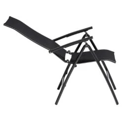 Kettler Legato Gartenmöbelset 5-tlg. Mit Tisch 160x90cm Anthrazit -Kettler kettler legato gartenmoebelset 5 tlg mit tisch 160x90cm 1426560 6