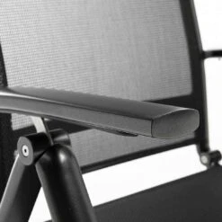 Kettler Legato Gartenmöbelset 5-tlg. Mit Tisch 160x90cm Anthrazit -Kettler kettler legato gartenmoebelset 5 tlg mit tisch 160x90cm 1426560 7