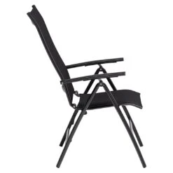 Kettler Legato Gartenmöbelset 5-tlg. Mit Tisch 160x95cm Anthrazit -Kettler kettler legato gartenmoebelset 6 tlg mit tisch 160x95cm 1393142 3