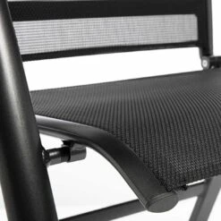 Kettler Legato Gartenmöbelset 5-tlg. Mit Tisch 160x95cm Anthrazit -Kettler kettler legato gartenmoebelset 6 tlg mit tisch 160x95cm 1393142 6