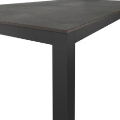 Kettler Memphis Gartenmöbel-Set 5-tlg. Tisch 160x90cm Anthrazit/Bronze -Kettler kettler memphis gartenmoebel set 5 tlg tisch 160x90cm 1494650 6