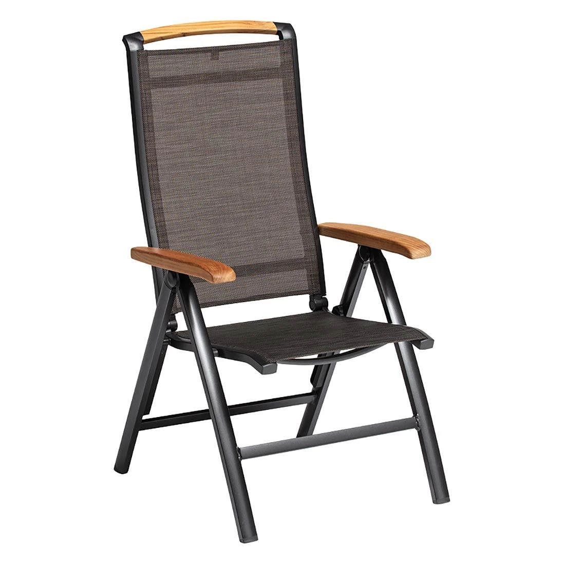 Kettler Memphis Gartenmöbel-Set 5-tlg. Tisch 160x95cm Anthrazit/Bronze 6 Kettler Memphis Gartenmöbel-Set 5-tlg. Tisch 160x95cm Anthrazit/Bronze – Bild 6