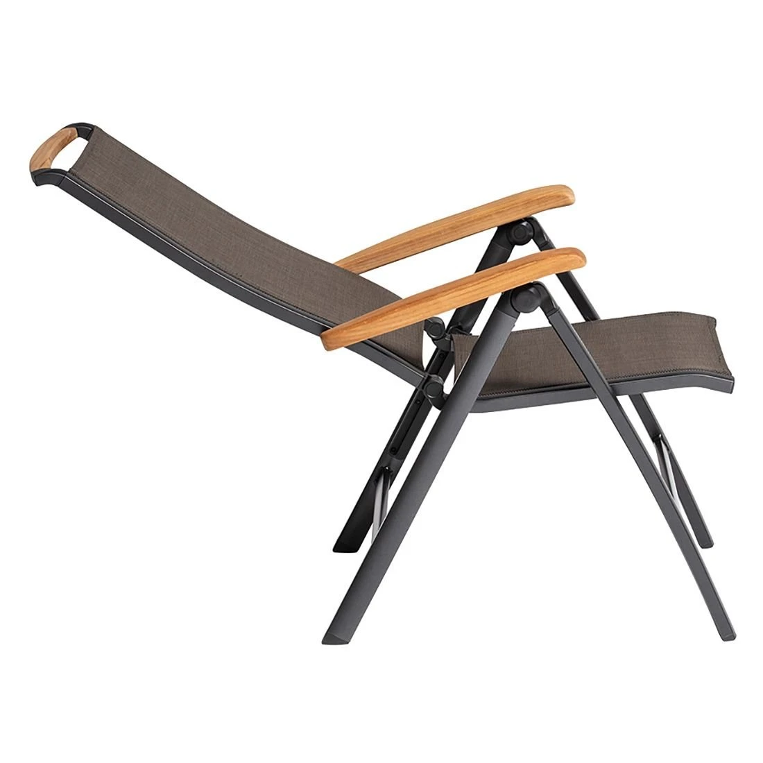 Kettler Memphis Gartenmöbel-Set 5-tlg. Tisch 160x95cm Anthrazit/Bronze 8 Kettler Memphis Gartenmöbel-Set 5-tlg. Tisch 160x95cm Anthrazit/Bronze – Bild 8