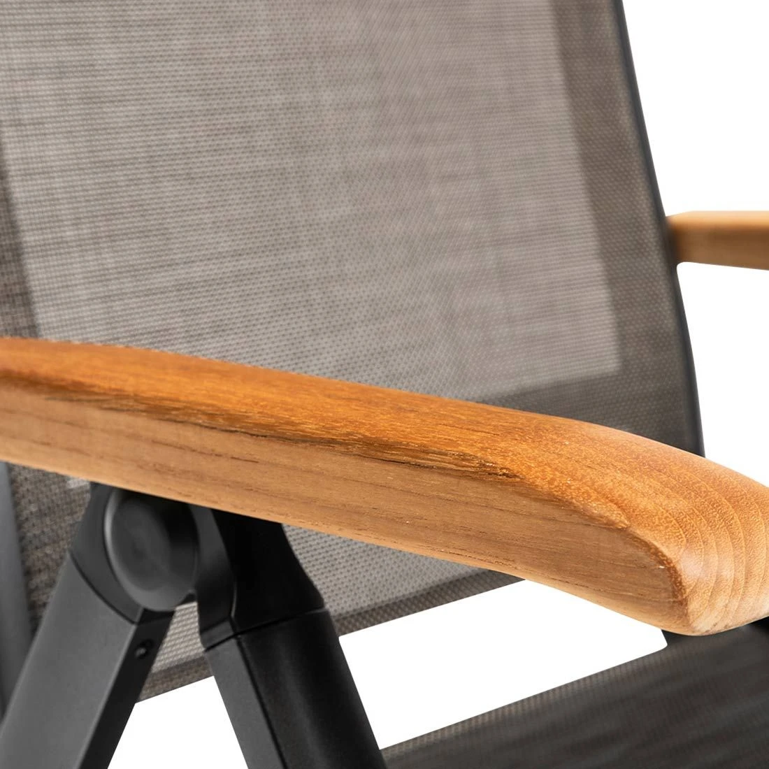 Kettler Memphis Gartenmöbel-Set 5-tlg. Tisch 160x95cm Anthrazit/Bronze 9 Kettler Memphis Gartenmöbel-Set 5-tlg. Tisch 160x95cm Anthrazit/Bronze – Bild 9