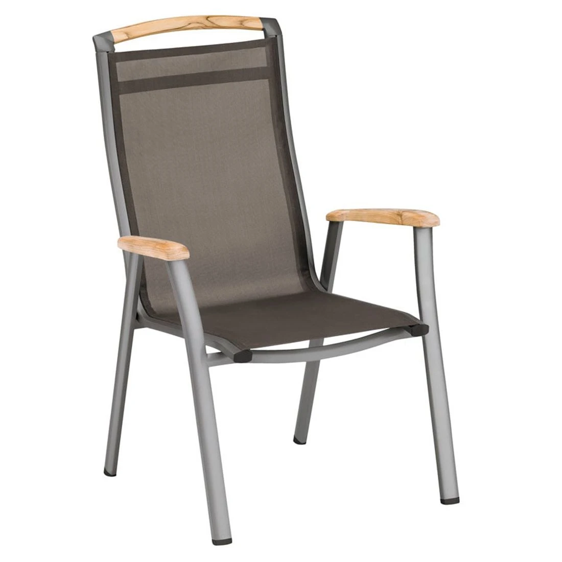 Kettler Memphis Gartenmöbel-Set 7-tlg. Tisch 220x100cm Anthrazit/Bronze 3 Kettler Memphis Gartenmöbel-Set 7-tlg. Tisch 220x100cm Anthrazit/Bronze – Bild 3