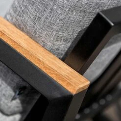 Kettler Ocean Skid Dininglounge 9-tlg. Aluminium/Olefin Anthrazit/Hellgrau -Kettler kettler ocean skid dininglounge 8 tlg anthrazit hellgrau 1309905 11