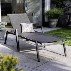 Kettler Ocean Skid Gartenliege Aluminium/Outdoorgewebe Anthrazit/Bronze 13 Kettler Ocean Skid Gartenliege Aluminium/Outdoorgewebe Anthrazit/Bronze -Kettler kettler ocean skid gartenliege aluminium outdoorgewebe 1438880 2