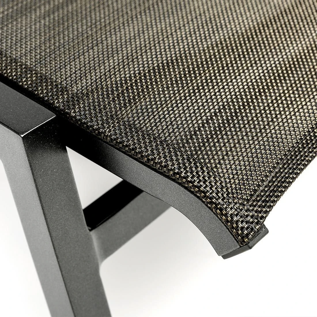 Kettler Ocean Skid Gartenliege Aluminium/Outdoorgewebe Anthrazit/Bronze 10 Kettler Ocean Skid Gartenliege Aluminium/Outdoorgewebe Anthrazit/Bronze – Bild 10