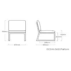 Kettler Ocean Skid Platform Ecklounge 7-tlg. Mit Loungetisch 70x70cm Alu/Olefin Anthrazit/Grau 33 Kettler Ocean Skid Platform Ecklounge 7-tlg. Mit Loungetisch 70x70cm Alu/Olefin Anthrazit/Grau -Kettler kettler ocean skid loungecke 7 tlg mit tisch 70x70cm 1395859 14