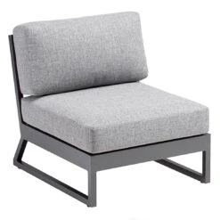 Kettler Ocean Skid Platform Ecklounge 7-tlg. Mit Loungetisch 70x70cm Alu/Olefin Anthrazit/Grau 22 Kettler Ocean Skid Platform Ecklounge 7-tlg. Mit Loungetisch 70x70cm Alu/Olefin Anthrazit/Grau -Kettler kettler ocean skid loungecke 7 tlg mit tisch 70x70cm 1395859 3