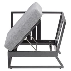 Kettler Ocean Skid Platform Ecklounge 7-tlg. Mit Loungetisch 70x70cm Alu/Olefin Anthrazit/Grau 25 Kettler Ocean Skid Platform Ecklounge 7-tlg. Mit Loungetisch 70x70cm Alu/Olefin Anthrazit/Grau -Kettler kettler ocean skid loungecke 7 tlg mit tisch 70x70cm 1395859 6