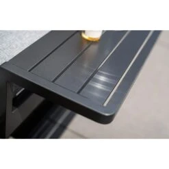 Kettler Ocean Skid Platform Ecklounge 8-tlg. Alu/Olefin Anthrazit 31 Kettler Ocean Skid Platform Ecklounge 8-tlg. Alu/Olefin Anthrazit -Kettler kettler ocean skid loungeset 8 tlg mit loungetisch 1393483 13