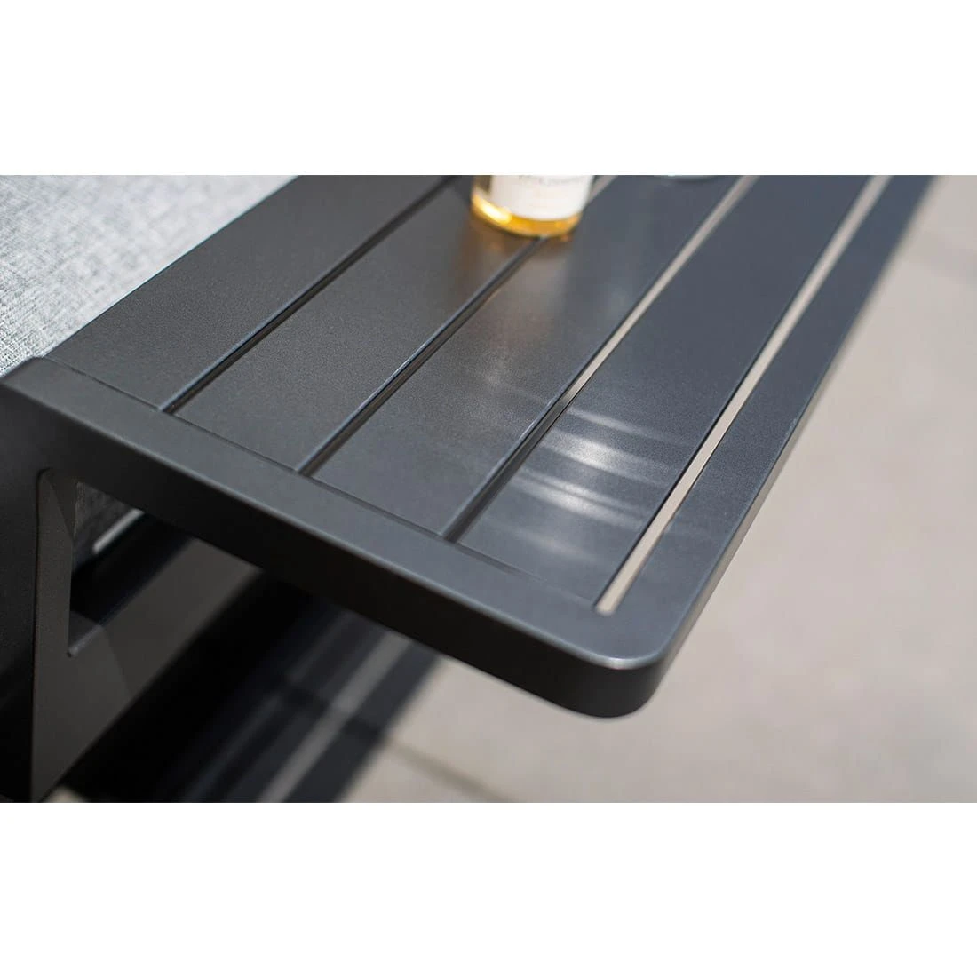 Kettler Ocean Skid Platform Ecklounge 8-tlg. Alu/Olefin Anthrazit 15 Kettler Ocean Skid Platform Ecklounge 8-tlg. Alu/Olefin Anthrazit – Bild 15