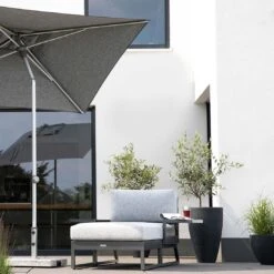 Kettler Ocean Skid Platform Ablagetisch 61x27x24cm Aluminium Anthrazit/Hellgrau Meliert -Kettler kettler ocean skid platform ablagetisch 61x27x24cm alu 1368986 4