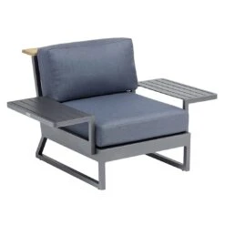 Kettler Ocean Skid Platform Ablagetisch Aluminium Anthrazit Matt -Kettler kettler ocean skid platform ablagetisch aluminium 1438418 4