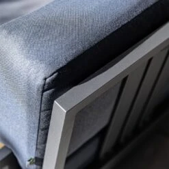 Kettler Ocean Skid Platform Ecklounge Aluminium/Agora Anthrazit Matt/Brisa -Kettler kettler ocean skid platform ecklounge aluminium acryl 1485058 5