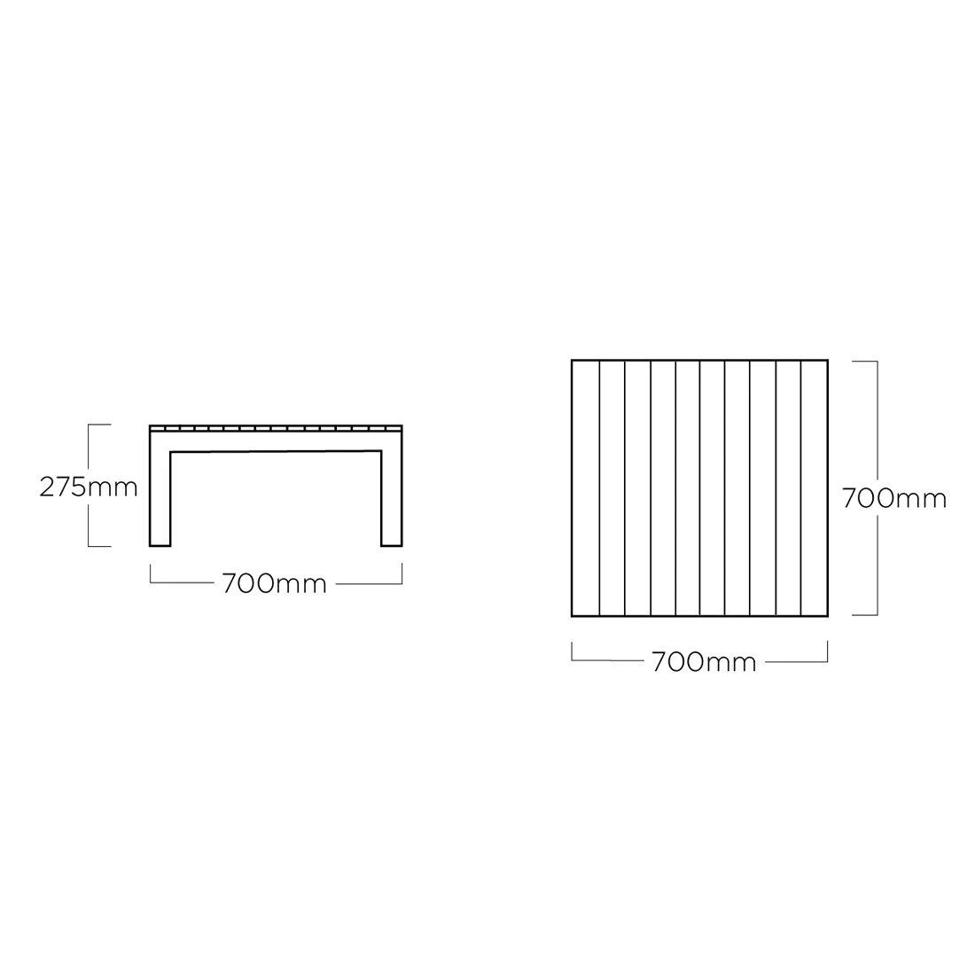 Kettler Ocean Skid Platform Loungeset Aluminium/Agora Anthrazit Matt/Brisa 10 Kettler Ocean Skid Platform Loungeset Aluminium/Agora Anthrazit Matt/Brisa – Bild 10