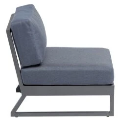 Kettler Ocean Skid Platform Mittelmodul Aluminium/Agora Anthrazit Matt/Brisa -Kettler kettler ocean skid platform mittelmodul aluminium acryl 1438308 5