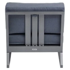 Kettler Ocean Skid Platform Mittelmodul Aluminium/Agora Anthrazit Matt/Brisa -Kettler kettler ocean skid platform mittelmodul aluminium acryl 1438308 6