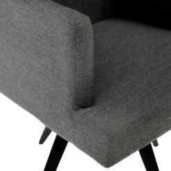 Kettler Pure Casual Gartenmöbel-Set 5-tlg. Tisch 120/170x120cm Anthrazit/Sooty -Kettler kettler pure casual gartenmoebel set 5 tlg tisch 120 170x120cm 1476335 10