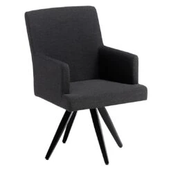 Kettler Pure Casual Gartenmöbel-Set 5-tlg. Tisch 120/170x120cm Anthrazit/Sooty -Kettler kettler pure casual gartenmoebel set 5 tlg tisch 120 170x120cm 1476335 7