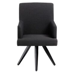 Kettler Pure Casual Gartenmöbel-Set 5-tlg. Tisch 120/170x120cm Anthrazit/Sooty -Kettler kettler pure casual gartenmoebel set 5 tlg tisch 120 170x120cm 1476335 8