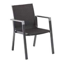 Kettler Rasmus Gartenmöbelset 5-tlg. Anthrazit/Charcoal -Kettler kettler rasmus gartenmobelset 5 tlg anthrazit charcoal 1310081 2