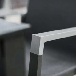 Kettler Rasmus Gartenmöbelset 5-tlg. Anthrazit/Charcoal -Kettler kettler rasmus gartenmobelset 5 tlg anthrazit charcoal 1310081 3