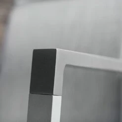 Kettler Rasmus Gartenmöbelset 5-tlg. Silber/Hellgrau -Kettler kettler rasmus gartenmobelset 5 tlg silber hellgrau 1310092 3