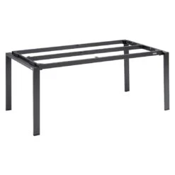 Kettler Rasmus Gartenmöbel-Set 5-tlg. Tisch 180x95cm Anthrazit/Sooty -Kettler kettler rasmus gartenmoebel set 5 tlg tisch 180x95cm 1476126 3