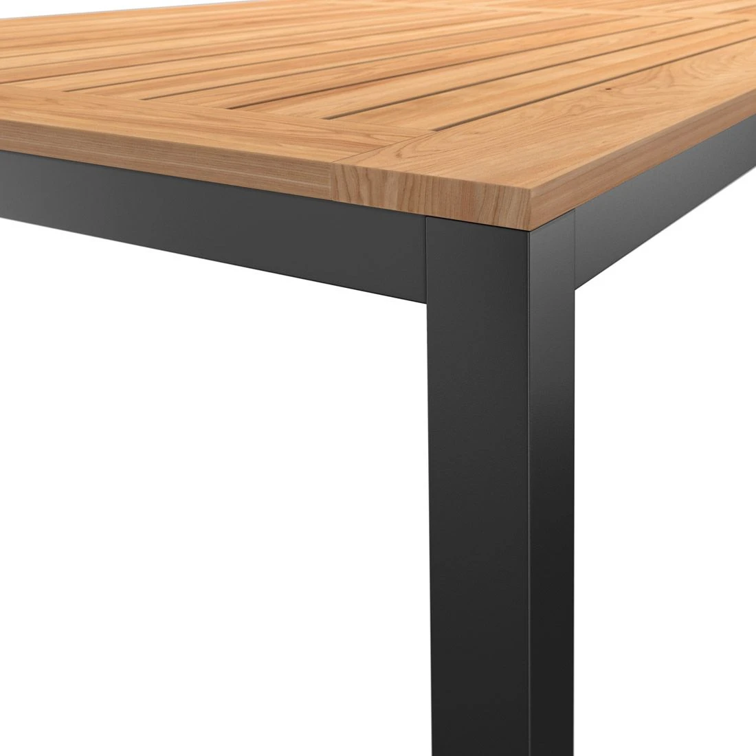 Kettler Rasmus Gartenmöbelset 5-tlg. Mit Tisch 160x90 Cm Anthrazit/Charcoal 6 Kettler Rasmus Gartenmöbelset 5-tlg. Mit Tisch 160x90 Cm Anthrazit/Charcoal – Bild 6