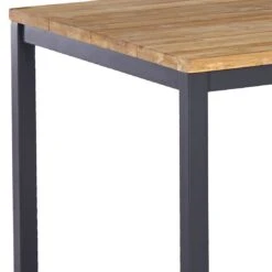 Kettler Rasmus Gartenmöbelset 5-tlg. Mit Tisch 180x90 Cm Anthrazit/Charcoal -Kettler kettler rasmus gartenmoebelset 5 tlg mit tisch 180x90 cm 1477303 7