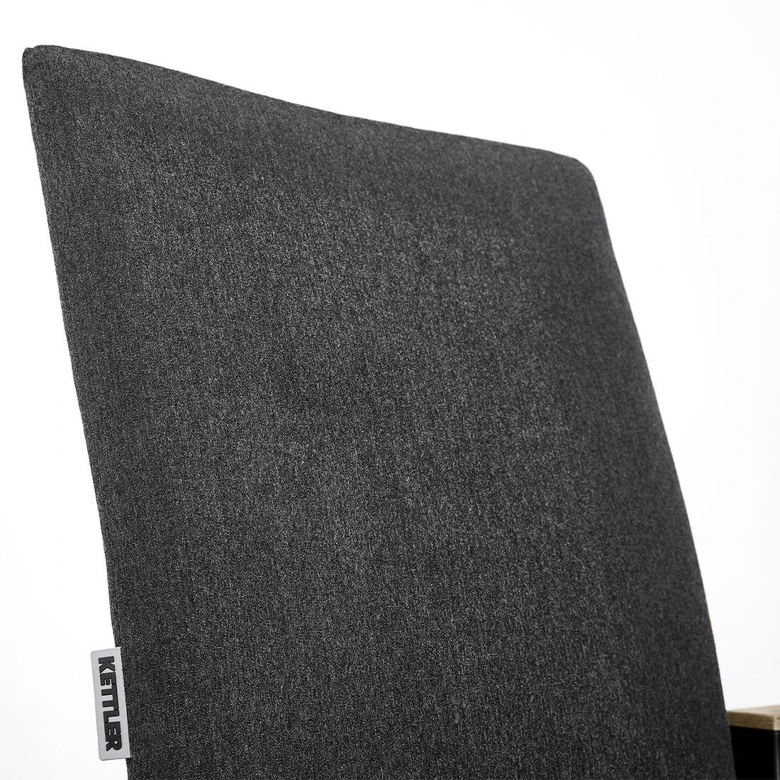 Kettler Rasmus Gartenmöbelset 7-tlg. Mit Tisch 220x100 Cm Anthrazit/Sooty 4 Kettler Rasmus Gartenmöbelset 7-tlg. Mit Tisch 220x100 Cm Anthrazit/Sooty – Bild 4