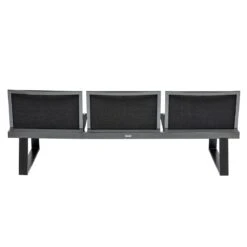 Kettler Rasmus Modular Gartenbank Aluminium/Textilene Anthrazit/Charcoal 11 Kettler Rasmus Modular Gartenbank Aluminium/Textilene Anthrazit/Charcoal -Kettler kettler rasmus modular bank liege aluminium textilene 1438451 3