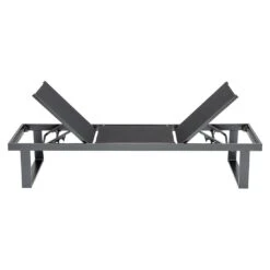 Kettler Rasmus Modular Gartenbank Aluminium/Textilene Anthrazit/Charcoal 13 Kettler Rasmus Modular Gartenbank Aluminium/Textilene Anthrazit/Charcoal -Kettler kettler rasmus modular bank liege aluminium textilene 1438451 5