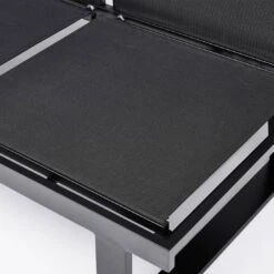 Kettler Rasmus Modular Gartenbank Aluminium/Textilene Anthrazit/Charcoal 14 Kettler Rasmus Modular Gartenbank Aluminium/Textilene Anthrazit/Charcoal -Kettler kettler rasmus modular bank liege aluminium textilene 1438451 6