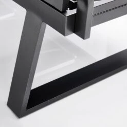 Kettler Rasmus Modular Gartenbank Aluminium/Textilene Anthrazit/Charcoal 16 Kettler Rasmus Modular Gartenbank Aluminium/Textilene Anthrazit/Charcoal -Kettler kettler rasmus modular bank liege aluminium textilene 1438451 8