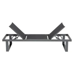 Kettler Rasmus Modular Gartensofa Aluminium/Polyester Anthrazit/Graphit -Kettler kettler rasmus modular gartensofa aluminium polyester 1494100 4