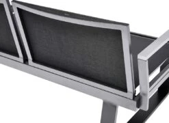 Kettler Rasmus Modular Gartensofa Aluminium/Polyester Anthrazit/Graphit -Kettler kettler rasmus modular gartensofa aluminium polyester 1494100 6