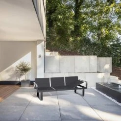 Kettler Rasmus Modular Gartensofa Aluminium/Polyester Anthrazit/Graphit -Kettler kettler rasmus modular gartensofa aluminium polyester 1494100 8