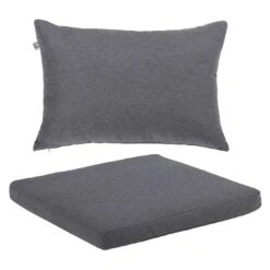 Kettler Rasmus Modular Gartensofa Aluminium/Teak Anthrazit/Teak -Kettler kettler rasmus modular gartensofa aluminium teak 1494089 3