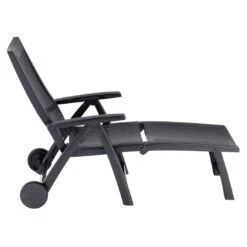 Kettler Roma Rollliege Kunststoff Anthrazit -Kettler kettler rolliege roma kunststoff anthrazit 01638 700 3