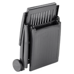 Kettler Roma Gartenliege Kunststoff Anthrazit -Kettler kettler rolliege roma kunststoff anthrazit 01638 700 6 1