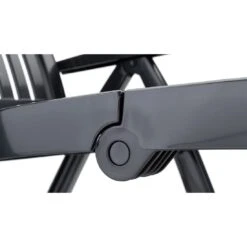 Kettler Roma Gartenliege Kunststoff Anthrazit -Kettler kettler rolliege roma kunststoff anthrazit 01638 700 8 1