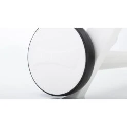 Kettler Roma Gartenliege Kunststoff Weiß -Kettler kettler roma gartenliege rollbar kunststoff weiss 01638 000 8