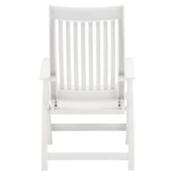 Kettler Roma Klappsessel Kunststoff Weiß -Kettler kettler roma gartenstuhl klappbar kunststoff weiss 01438 000 3