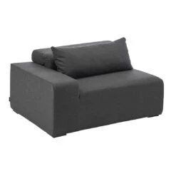Kettler Royal Loungeset 5-tlg. Sunbrella Anthrazit -Kettler kettler royal loungegruppe 5tlg sunbrella 2