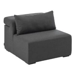 Kettler Royal Loungeset 5-tlg. Sunbrella Anthrazit -Kettler kettler royal loungegruppe 5tlg sunbrella 4